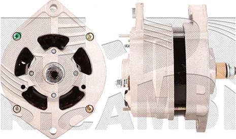 Autoteam ABO605 - Alternator www.autospares.lv