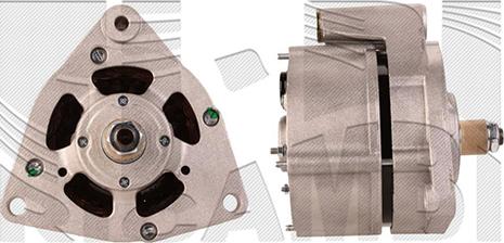 Autoteam ABO600A - Alternator www.autospares.lv