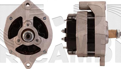 Autoteam ABO616A - Alternator www.autospares.lv