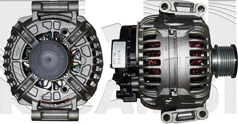 Autoteam ABO144C - Ģenerators autospares.lv