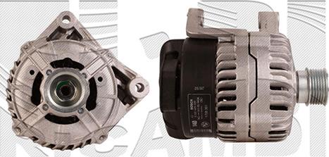 Autoteam ABO163C - Alternator www.autospares.lv