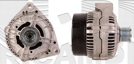 Autoteam ABO105A - Генератор www.autospares.lv