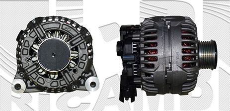 Autoteam ABO100 - Alternator www.autospares.lv