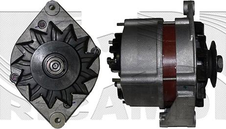 Autoteam ABO101A - Генератор www.autospares.lv