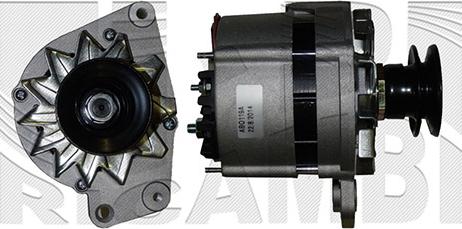 Autoteam ABO119A - Alternator www.autospares.lv