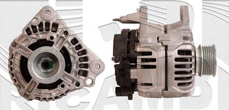 Autoteam ABO129 - Alternator www.autospares.lv