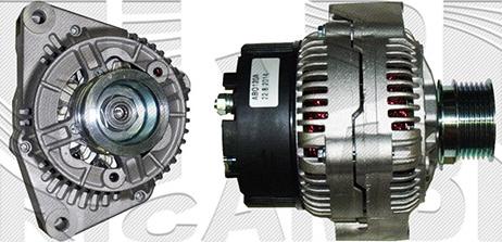 Autoteam ABO120A - Alternator www.autospares.lv