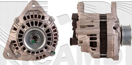 Autoteam ABO174C - Alternator www.autospares.lv