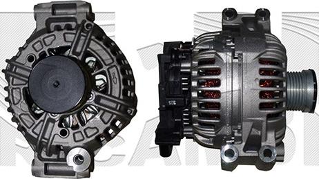 Autoteam ABO171 - Alternator www.autospares.lv