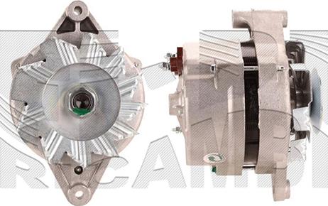 Autoteam ABO177A - Генератор www.autospares.lv