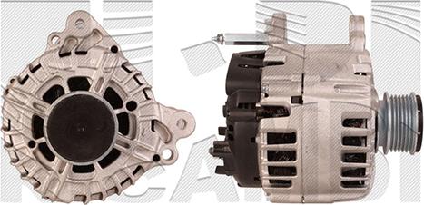 Autoteam ABO395 - Ģenerators autospares.lv