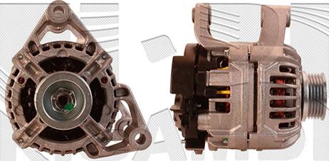 Autoteam ABO359C - Alternator www.autospares.lv