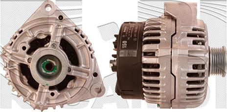 Autoteam ABO351 - Alternator www.autospares.lv