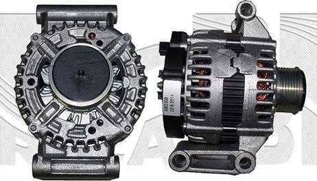 Autoteam ABO308 - Alternator www.autospares.lv