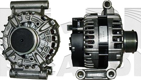 Autoteam ABO307 - Alternator www.autospares.lv