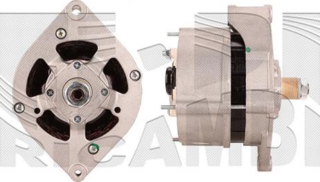 Autoteam ABO317 - Alternator www.autospares.lv