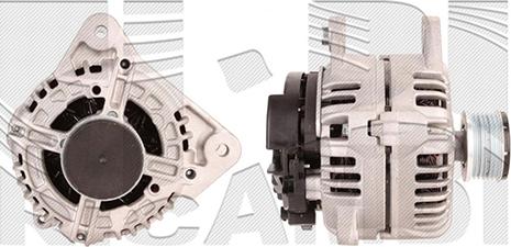 Autoteam ABO387 - Ģenerators autospares.lv