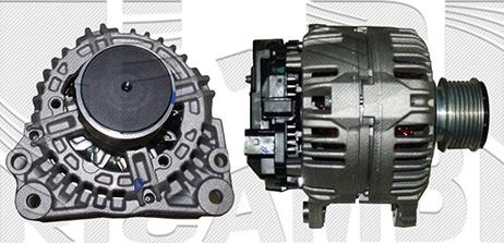 Autoteam ABO324 - Alternator www.autospares.lv