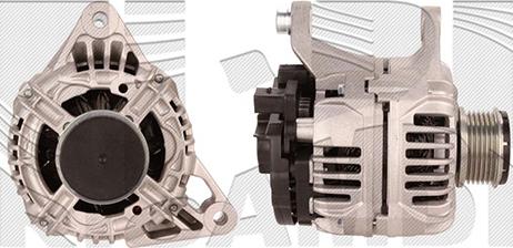 Autoteam ABO249 - Alternator www.autospares.lv