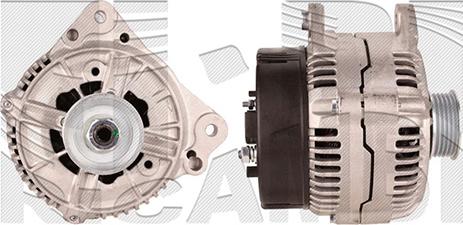 Autoteam ABO267A - Генератор www.autospares.lv