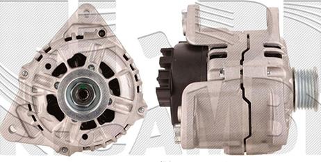 Autoteam ABO210C - Alternator www.autospares.lv