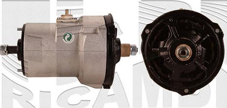 Autoteam ABO283A - Генератор www.autospares.lv