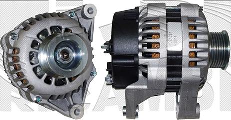 Autoteam ADE103A - Alternator www.autospares.lv