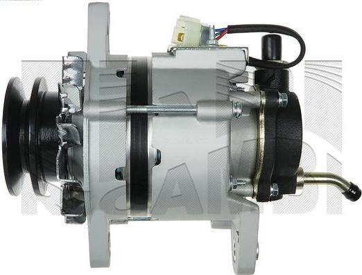 Autoteam ADN608A - Генератор www.autospares.lv