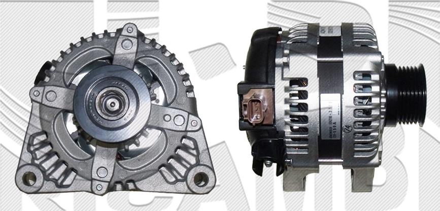 Autoteam ADN195A - Alternator www.autospares.lv