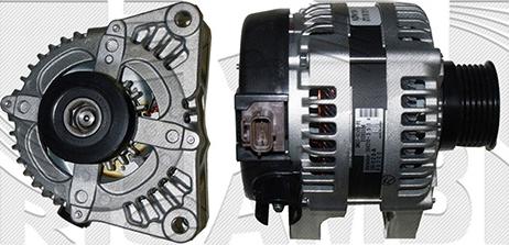 Autoteam ADN164 - Alternator www.autospares.lv