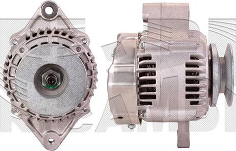 Autoteam ADN168A - Генератор www.autospares.lv