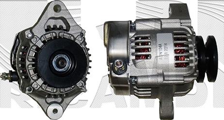 Autoteam ADN104A - Alternator www.autospares.lv