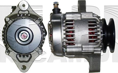 Autoteam ADN100A - Генератор www.autospares.lv