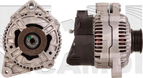 Autoteam ADN108A - Генератор www.autospares.lv