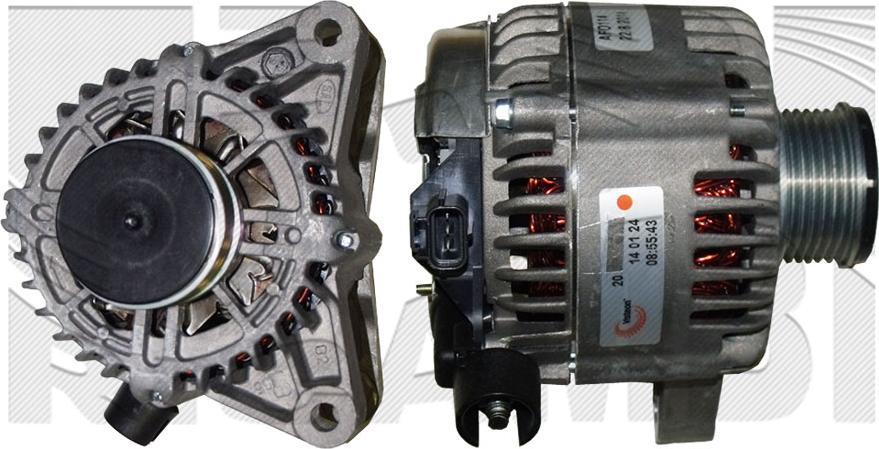 Autoteam AFO114A - Alternator www.autospares.lv