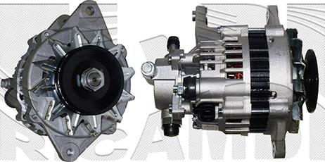 Autoteam AHI101A - Alternator www.autospares.lv