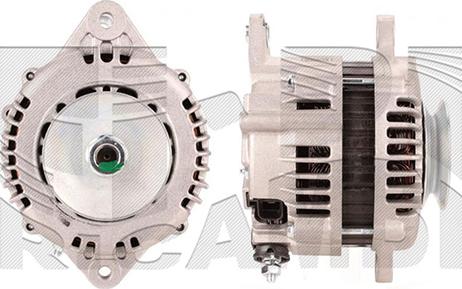 Autoteam AHI108A - Alternator www.autospares.lv