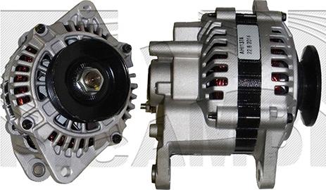 Autoteam AHI137 - Alternator www.autospares.lv