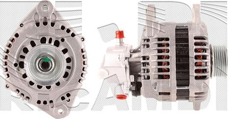 Autoteam AHI121A - Ģenerators autospares.lv