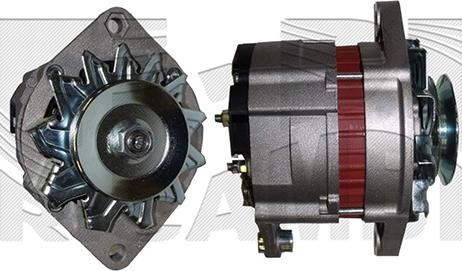 Autoteam AIS601 - Alternator www.autospares.lv