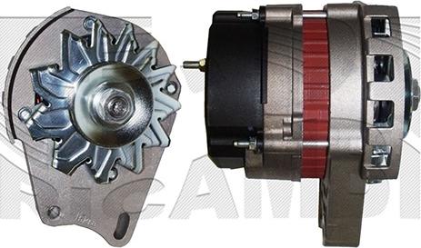 Autoteam AIS119 - Генератор www.autospares.lv