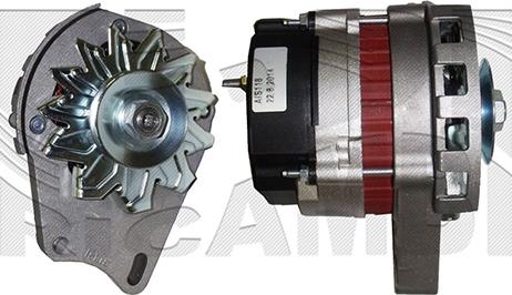 Autoteam AIS118 - Alternator www.autospares.lv