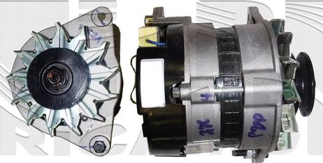 Autoteam ALU106A - Alternator www.autospares.lv