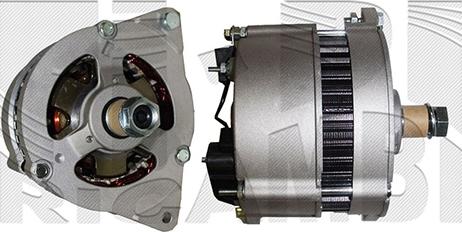 Autoteam ALU100A - Alternator www.autospares.lv