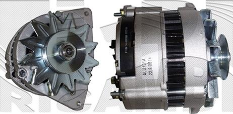 Autoteam ALU101A - Alternator www.autospares.lv