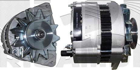 Autoteam ALU108A - Генератор www.autospares.lv