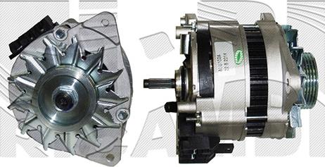 Autoteam ALU102 - Alternator www.autospares.lv