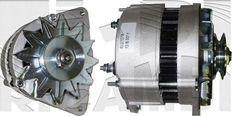 Autoteam ALU107 - Alternator www.autospares.lv