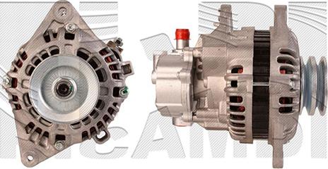 Autoteam AMA147 - Alternator www.autospares.lv