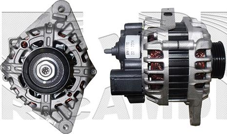 Autoteam AMA110 - Alternator www.autospares.lv